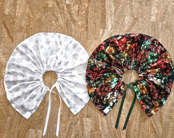Mini Christmas Tree Skirts 11