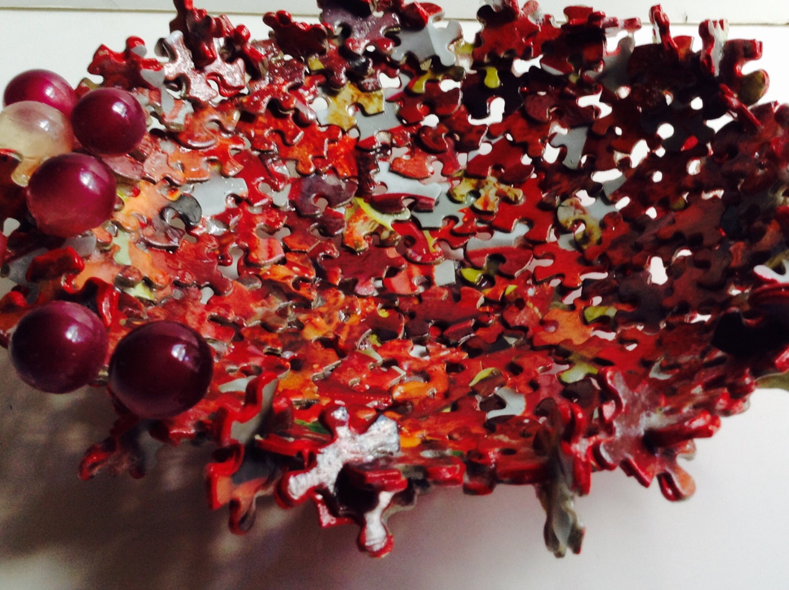 Lobster Anyone Jigsaw Puzzle Bowl Etsy