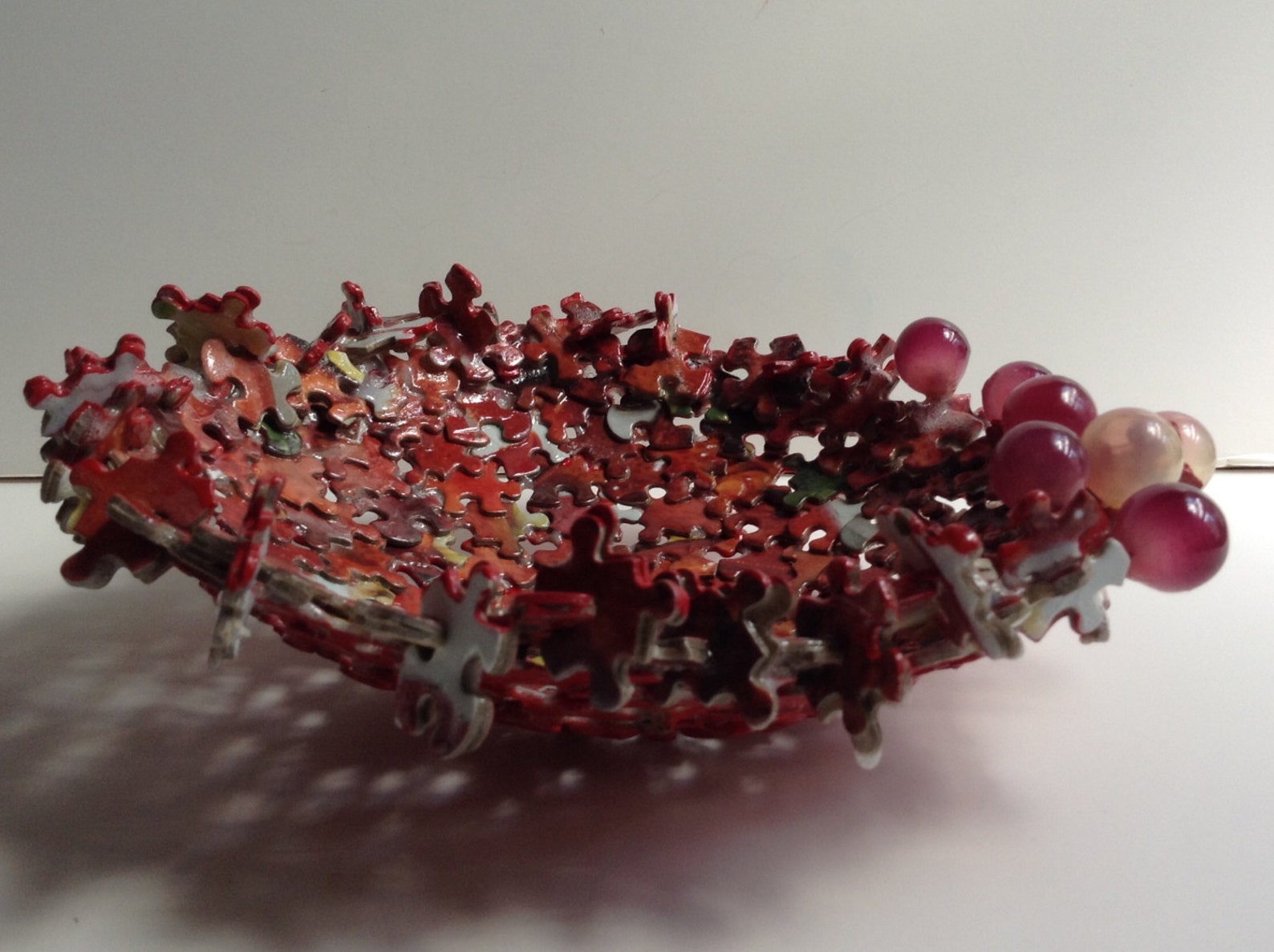 Lobster Anyone Jigsaw Puzzle Bowl Etsy