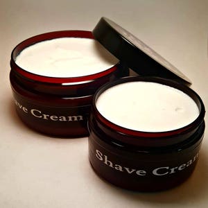 Whipped Shave Cream - Black Label