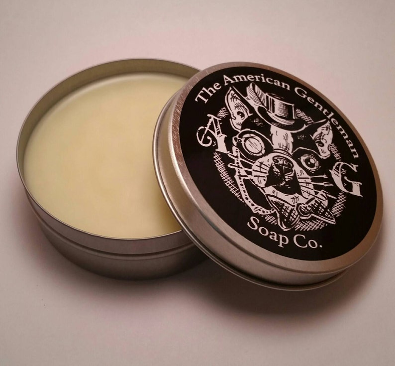 Washable & Petroleum Free Hair Pomade Etsy