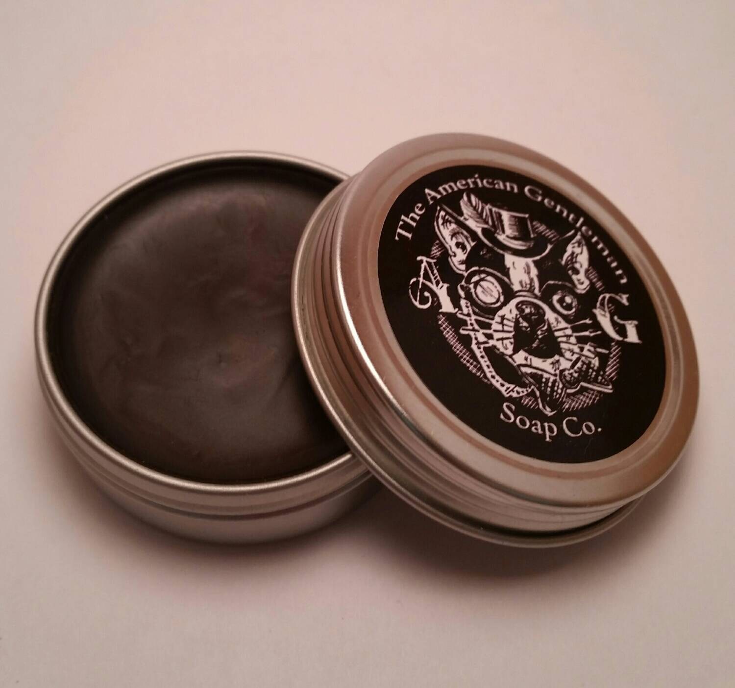 Mustache Wax Light OR Dark Etsy