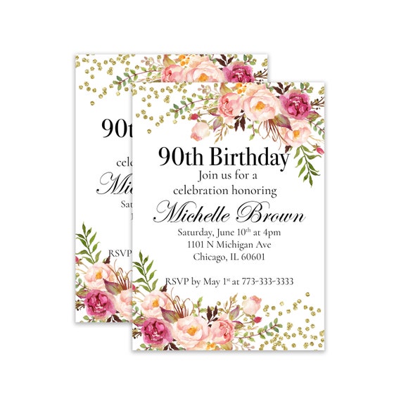 √ Happy 90th 90th Birthday Quotes