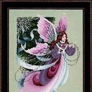 Fairy Dreams by Lavender & Lace. Designer Marilyn Leavitt-Imblum Counted cross stitch pattern