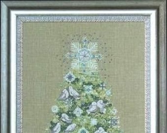 Albero di Natale 2007 di Mirabilia Designs Collezione annuale di alberi di Natale