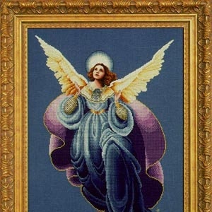 Angel Of The Morning by Lavender & Lace. Angel Collection Designer Marilyn Leavitt-Imblum 2001