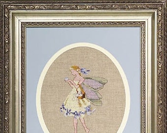 The Easter Fairy by Mirabilia 2006 designer Nora Corbett Fairy Holiday Collection #2