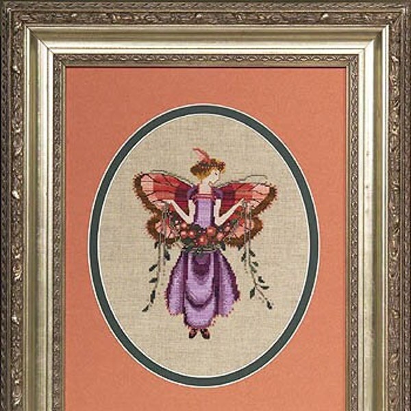 Nora Corbett Cross Stitch Etsy Australia