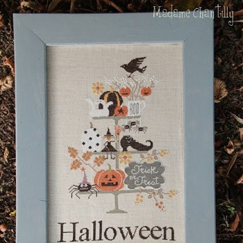 Madame Chantilly Etsy