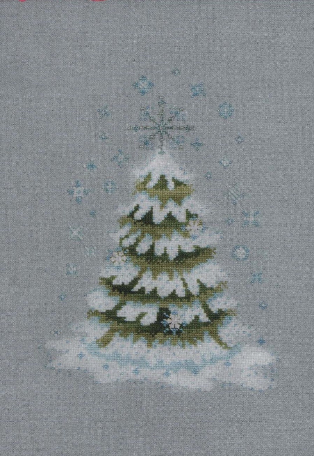 Christmas Tree 2010 by Mirabilia Designs. Christmas Cross Stitch