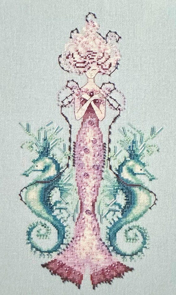 やっぱりモーツァルト SOTHEBY'S リトルマーメイド South Pacific Mermaid by Nora Corbett 2024 Seven Seas Mermaids