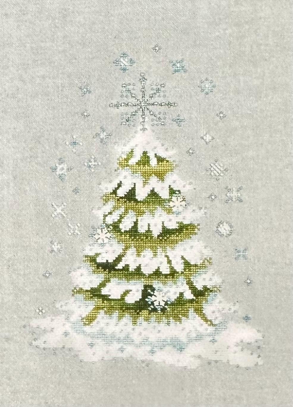 Christmas Tree 2010 by Nora Corbett Designs Christmas Counted