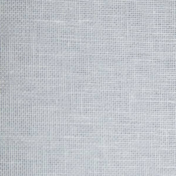 Graceful Grey Linen 32ct Premium Fabric for embroidery. 12" x 17" Eight Quarter