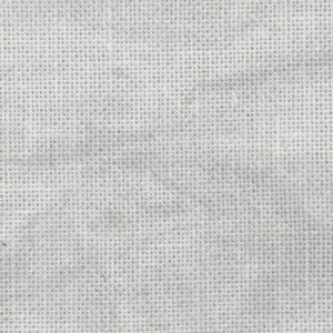May include: A close-up of a white woven fabric with a subtle texture. The fabric has a slightly rough feel and a natural, unbleached appearance.