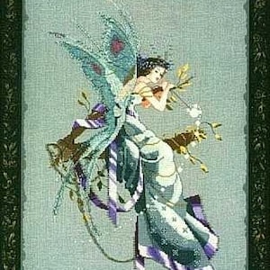 【希少図案】クロスステッチ15種Midsummer Night Designs midsummer night designs cross stitch memorial sampler