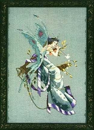 【希少図案】クロスステッチ15種Midsummer Night Designs midsummer night designs cross stitch memorial sampler