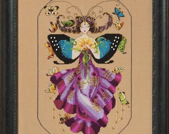 MD201 MIRA FAIRY (the Dreamers Collection) by Mirabilia Design - Etsy
