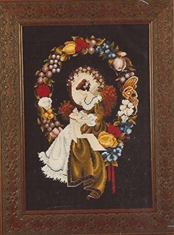 Lady of the Thread by Lavender & Lace Designer Marilyn Leavitt