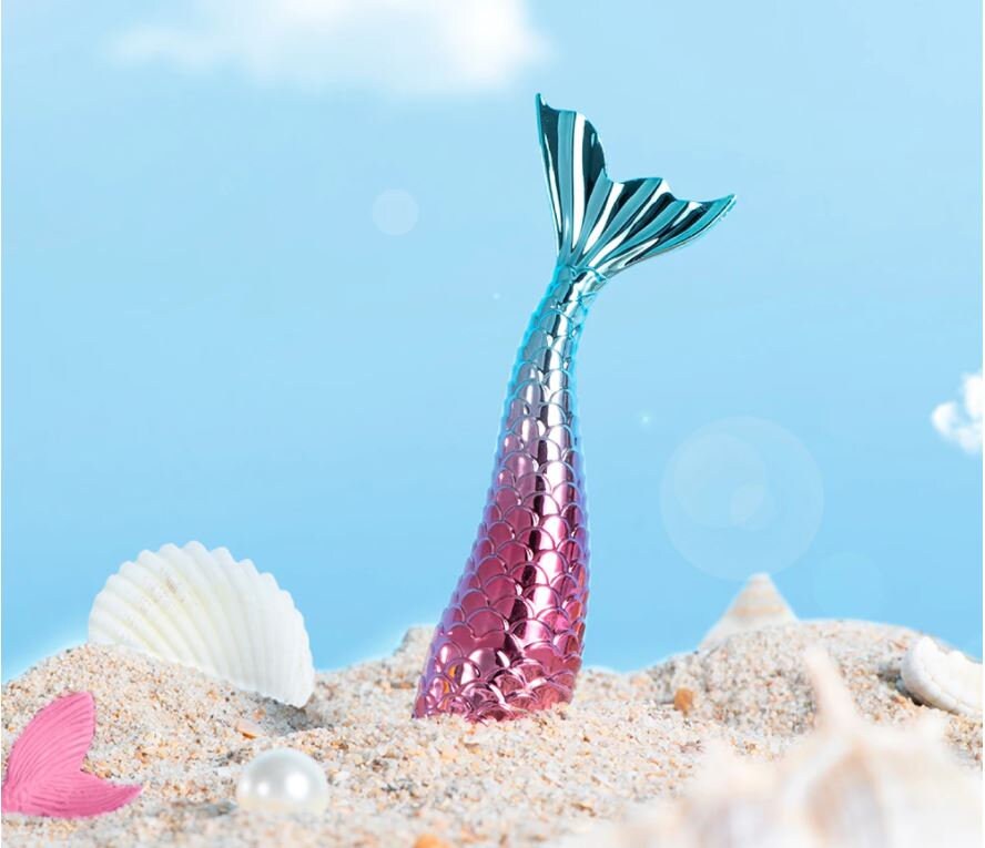 2 Stuks Sea Shell Nanny Magnetische Naald Minders Naald Pins Houders voor Kruissteek Borduurwerk Grijs