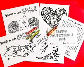 narwhal coloring etsy