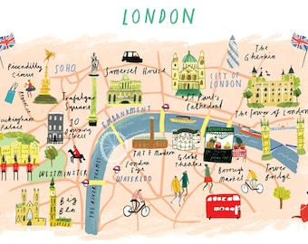 London Map