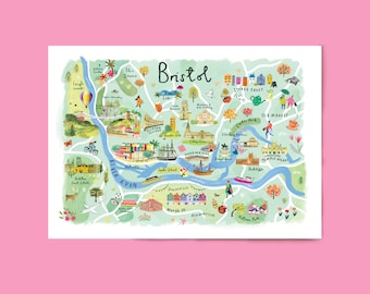 Bristol Map