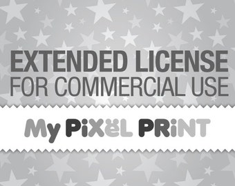 Extended License for Commercial Use (Add-On)