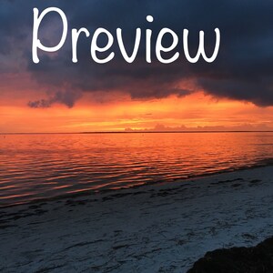 Florida sunset