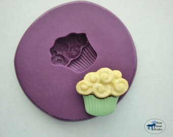 Cupcake-Schimmel 2 - Partei Schimmel - Schimmel Silikon - Polymer Clay Harz Fondant