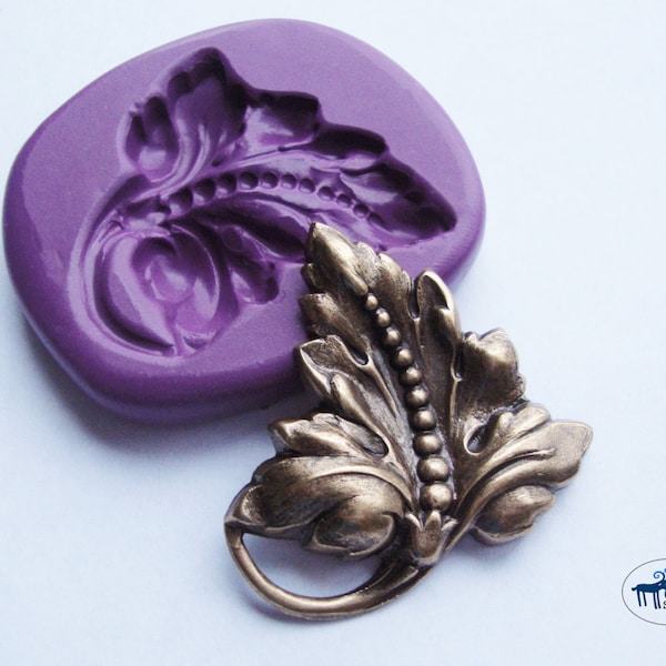 Art Nouveau Mold - Etsy