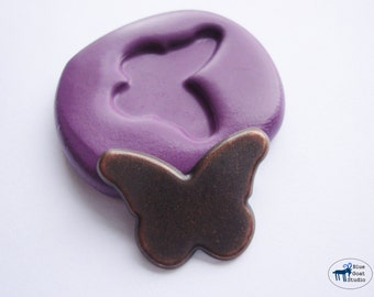 Butterfly Mold Small- Silicone Mold - Polymer Clay Resin Fondant