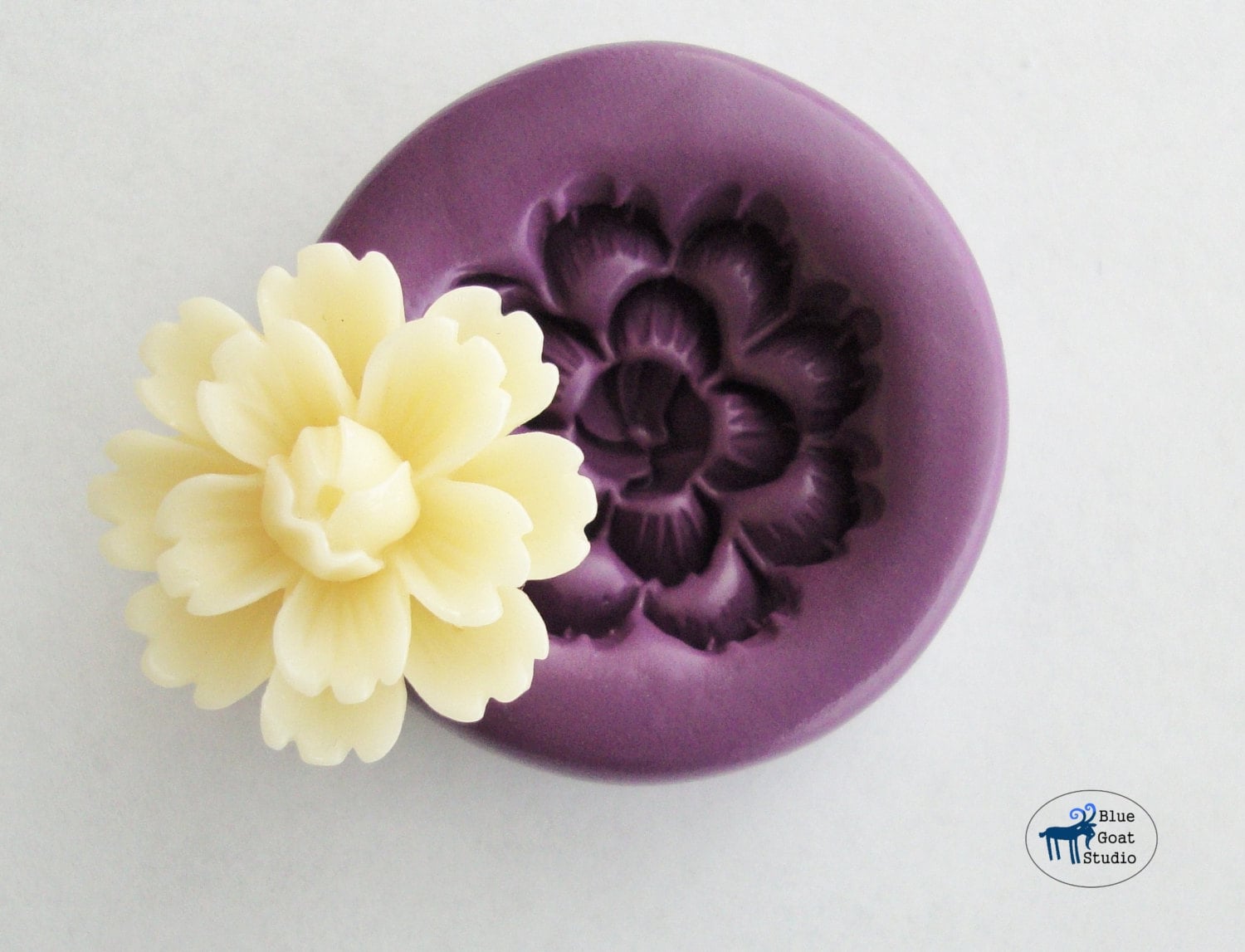 Daisy Silicone Mold-flower Resin Molds-flower Mold for Cake