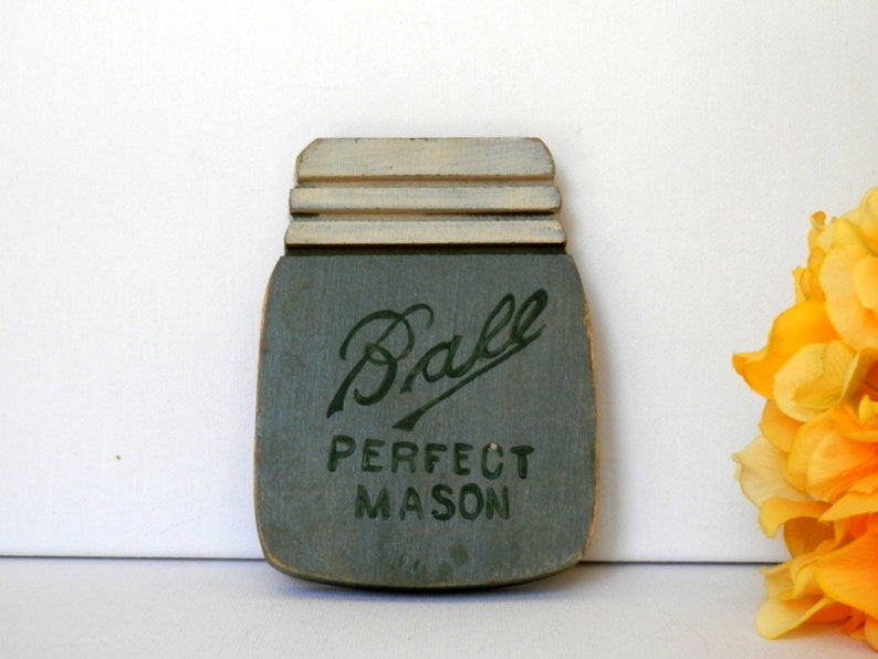 Ball Mason Jar Magnet SALE