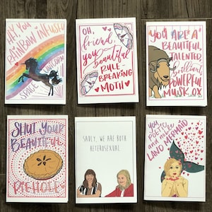 Greeting Card Bundle 3 / 5 / 10