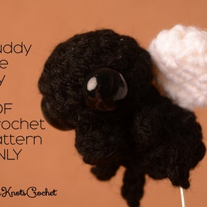 Buddy the Fly / PDF Crochet Pattern ONLY