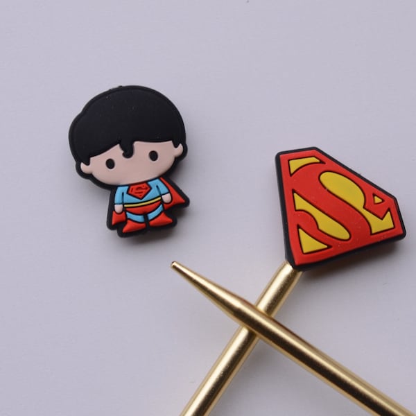 Knit Stoppers Set / Super Hero