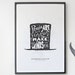 World Leader Quotes Abraham Lincoln. | Etsy