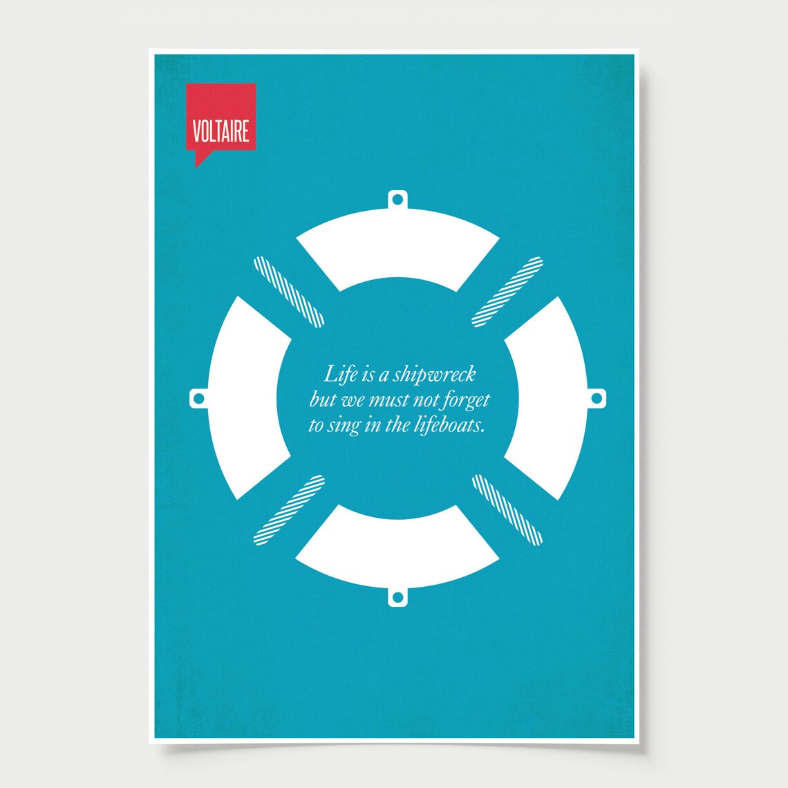 Poster Quote Literary Quote Quote Minimalist Quotation Etsy