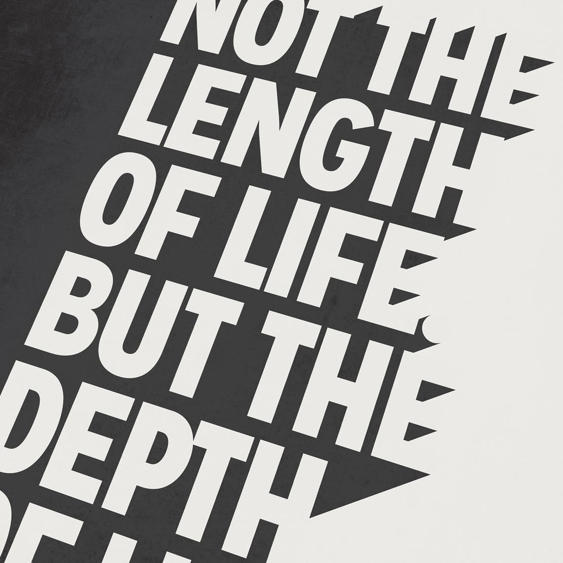 Poster Quote Literary Quote Art Print Minimalist Poster Etsy