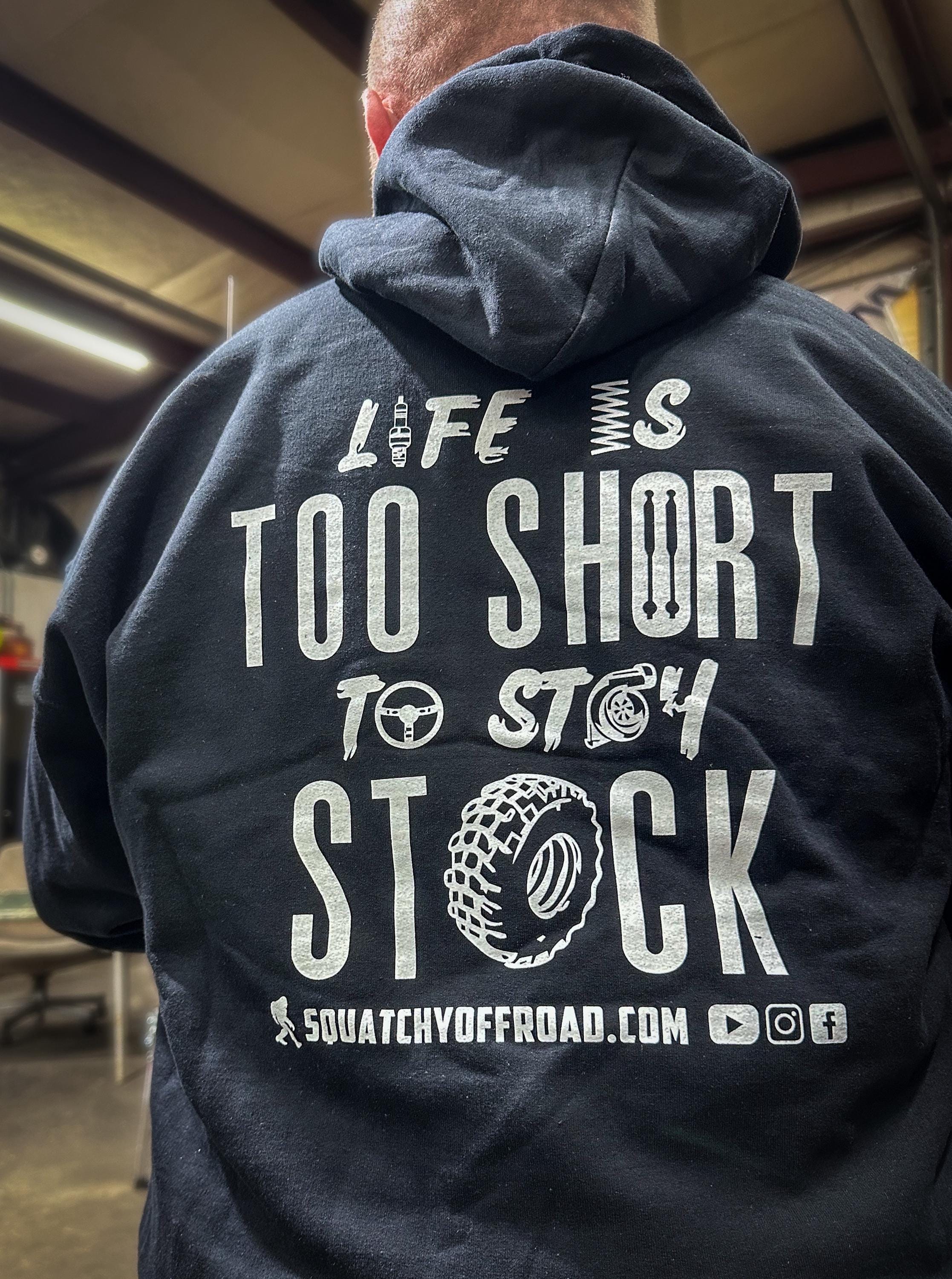 Life is Too Short To Be Anything but Happy. Two Young Woman Out in the