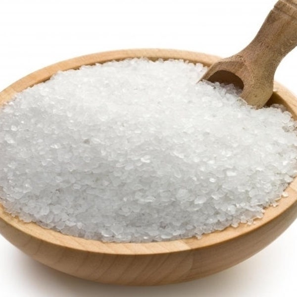 Epsom Salt (Magnesium Sulfate) 1oz - 100lbs ~9 Bulk / Wholesale Size Choices~ Free Shipping!