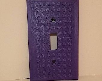 lego | Couvercle d’interrupteur d’éclairage | | de construction de briques Chambre pour enfants | Plaque de commutation | blocs Lego | | d’éclairage Plaque murale | | de plaque de commutation Décoration intérieure