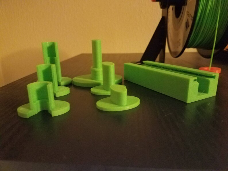 Pixel Jig Set| Use With Boscoyo Strips | RGB Pixels | Christmas Tool