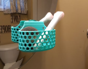 Suction Cup | Sponge Holder | Shower Caddy