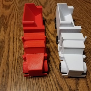 Peterbilt |Semi-camion | Tracteur semi-remorque | Porte-cartes de visite