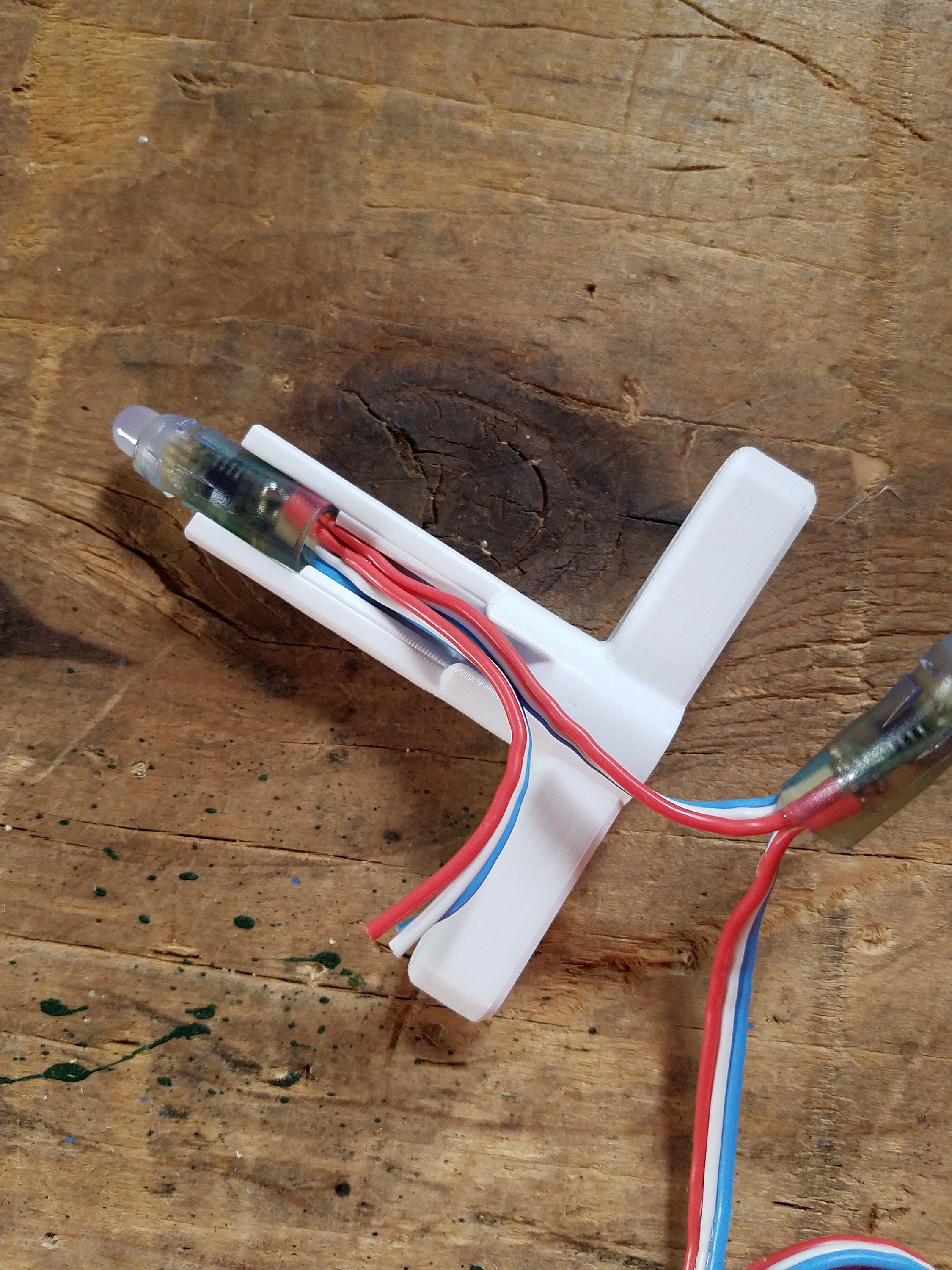 T Handle Pixel Pusher for 12mm Bullet Nodes - Etsy Israel, image size:2250x3000