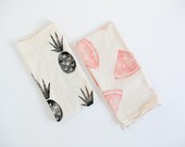Pick 2 tea towels - discounted price - great for gifting