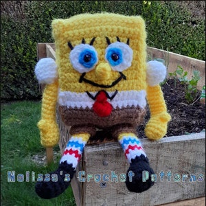Spongebob Blanket Etsy