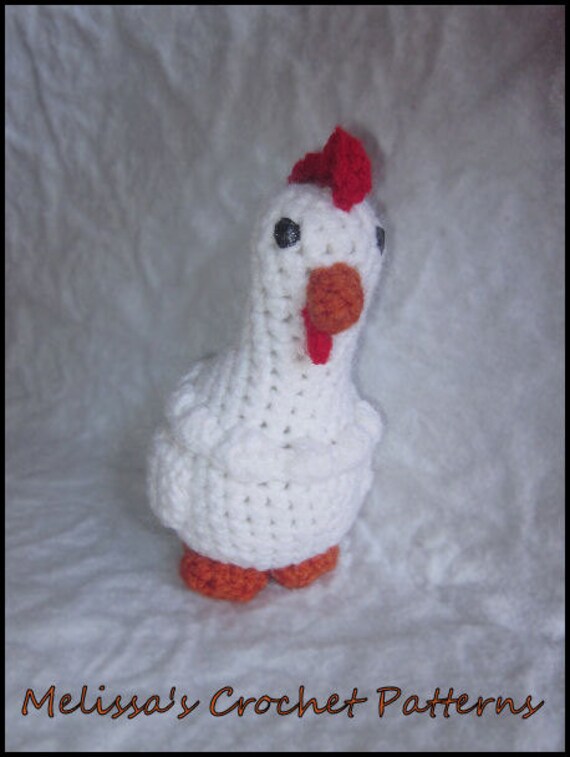 chickaletta stuffed animal
