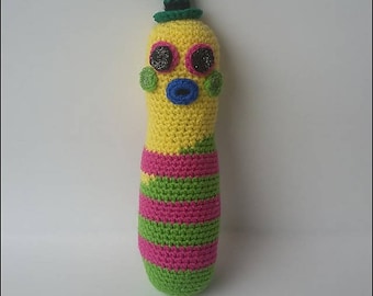 Custom Mr. Dinkles from Trolls